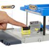 Matchbox Action Drivers Auto Shop Playset with 1 Chevy Silverado, Moving Parts & Figures, Toy for Kids 3 Years Old & Up view 3