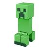 Minecraft Creeper Action Figure, 3.25-in, with 1 Build-a-Portal Piece & 1 Accessory, Building Toy Inspired by Video Game, Collectible Gift for Fans & Kids Ages 6 Years & Older view 1