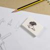 Azeeda 2 x 45mm 'Rat' Erasers/Rubbers (ER00028342) view 2