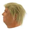 HOOJAS Simulation Old Man mask Halloween Orange view 4