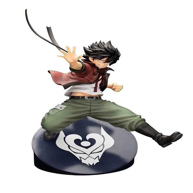 Kotobukiya PP973_EDENS Zero_ARTFX J Shiki GRANBELL