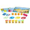 Play-Doh Create & Count Numbers Playset with 6 Double-Sided Playmats, 10 Counting Flashcards & 6 Cans, Back to School Classroom Supplies, Preschool Toys, Ages 2+ (Amazon Exclusive) view 1