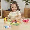 Play-Doh Create & Count Numbers Playset with 6 Double-Sided Playmats, 10 Counting Flashcards & 6 Cans, Back to School Classroom Supplies, Preschool Toys, Ages 2+ (Amazon Exclusive) view 4