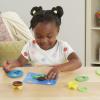 Play-Doh Shapes and Colors Set, 5 Activity Playmats, 15 Tools & 10 Cans of Assort. Colors, Back to School Classroom Supplies, Preschool Toys, Ages 2+ (Amazon Exclusive) view 4