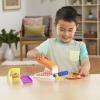 Play-Doh Kitchen Creations Fun Factory Playset, Arts and Crafts Toy for Kids 3 Years and Up with 12 Cans and 42 Tools (Amazon Exclusive) view 3