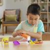 Play-Doh Kitchen Creations Fun Factory Playset, Arts and Crafts Toy for Kids 3 Years and Up with 12 Cans and 42 Tools (Amazon Exclusive) view 4
