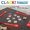 AMIGO Games CLACK! Thwack! The Grab-It-Fast Suction Cup Game! rolls the dice, find a match, and Thwack! Ideal for Families or Kids ages 6+ view 2