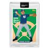 Topps Project 2020 Card 356-1993 Derek Jeter by Keith Shore view 1