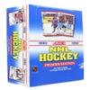 NHL 1990 Score Hockey Trading Card Box | 36 Packs view 1
