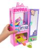 Barbie Extra Surprise Fashion Playset with 20 Pieces Including Pet Poodle, Closet and Push-Button Feature That Dispenses Fashion Accessories, Gift for 3 Year Olds & Up view 4