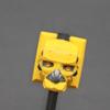 APEX Caustic Heirloom Metal Death Hammer Action Figures Toys Collection Keychain Gift Party Supplies Desk Decoration Backpack Pendant Gift (9inches) view 3