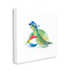Stupell Industries Ocean Tortoise Playful Beach Ball Aquatic Turtle view 3