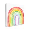 Stupell Industries Classic Rainbow Sky Distressed Arch Patterns view 3