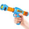 ArtCreativity Foam Ball Launcher Blasters Set of 2 - Air Powered Ball Shooters for Kids with 12 Soft Foam Balls, Safe Pop Guns for Boys & Girls, Fun Outdoor Play Toy Gift view 4