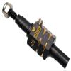 NHX RC Brass Wheel Hex Adaptor +10mm Extensions w/Axles - 4Pcs/Set Black view 3