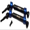 NHX RC Heavy Duty Steel CVD Drive Shaft Set 2pcs : 1/10 MAXX view 2