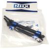 NHX RC Heavy Duty Steel CVD Drive Shaft Set 2pcs : 1/10 MAXX view 3