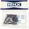 NHX RC Plastic M4 Rod Ends with Pivot Balls 25x7.3mm (10) view 2