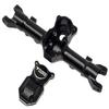 NHX RC Aluminum Front Axle Diff Housing with Cover : Axial SCX24 view 2