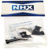 NHX RC Aluminum Rear Axle Diff Housing with Cover : Axial SCX24 view 4