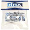 NHX RC Aluminum Front Caster Block : Slash 4x4 Stampede 4x4 Silver view 2