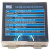 NHX RC 180LP Low Profile HV Servo Coreless 180 oz / .05 Titanium Gear Digital view 3