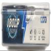 NHX RC 180LP Low Profile HV Servo Coreless 180 oz / .05 Titanium Gear Digital view 4