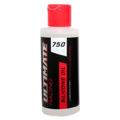 ULTIMATE RACING Shock Oil 750 CST 100ml (3.38OZ)