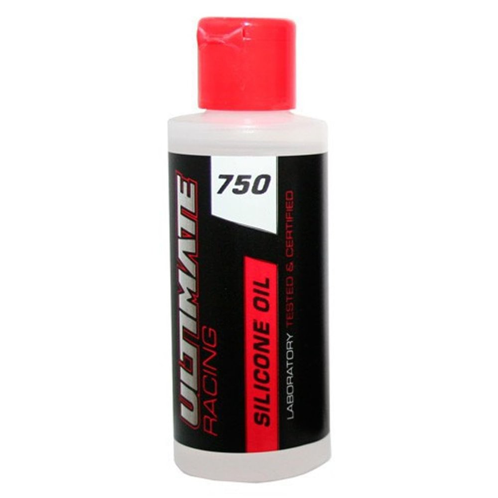 ULTIMATE RACING Shock Oil 750 CST 100ml (3.38OZ)