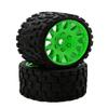 Power Hobby Powerhobby Scorpion Belted Monster Truck Tires/Wheels W view 1