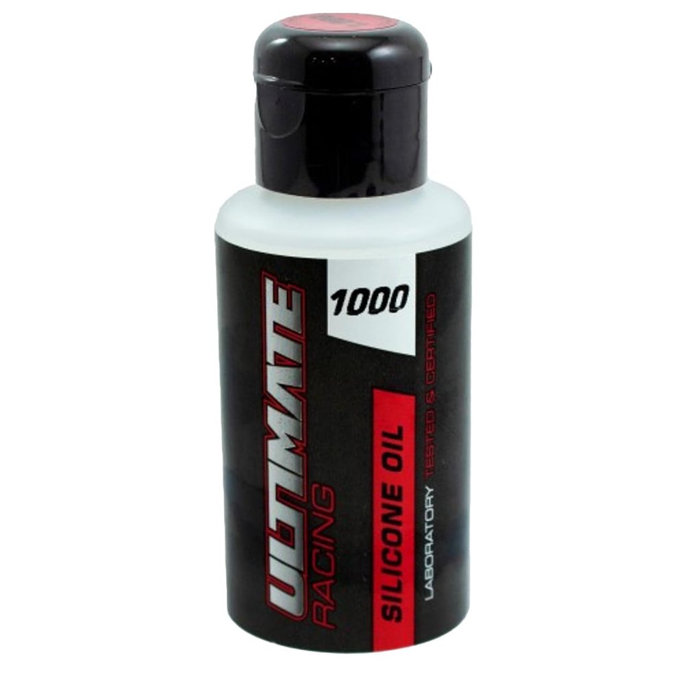 Ultimate Racing Diff Oil 1000 CST 100ml (3.38OZ)