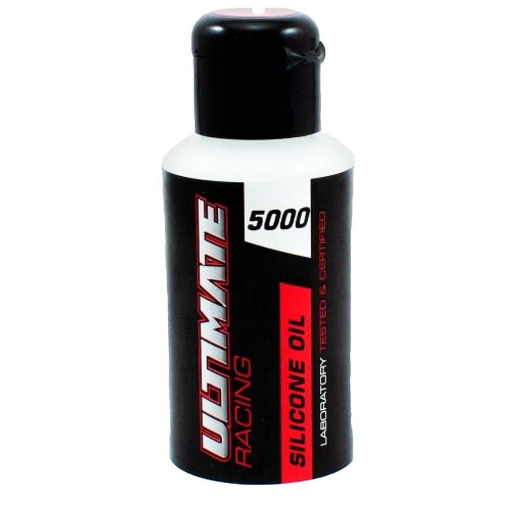 ULTIMATE RACING Diff Oil 5000 CST 100ml (3.38OZ)