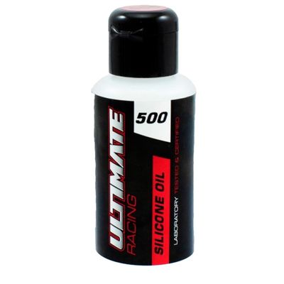 ULTIMATE RACING Shock Oil 500 CST 100ml (3.38OZ)