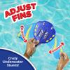 Aqua Stingray Underwater Glider, Swimming Pool Toy, Self-Propelled, Adjustable Fins, Travels up to 60 Feet, Dive and Retrieve Pool Toy view 2