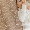Copper Pearl Premium Knit Baby Crib Sheets for Standard Mattresses, Fitted Crib Sheets for Boys and Girls, Breathable and Soft, Fawn view 4