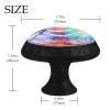 12 Pieces Mandala Bohemia Indian Style Colorful Glass Knobs for Dresser Drawers, 1.37 x 1.10 in Round Kitchen Cabinet Pulls for Home Office Nursery Kids Room view 4