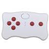 JIARUIXIN 2.4G Bluetooth Remote Control Transmitter Children's Electric Riding Toy Car Replacement Parts Red Button Remote Control view 2