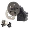 Replacement Part For Metal GearBox Set With Gear For RC 1/10 Rock Crawler 94180 18024 RGT EX86100 - (Color: 18024all-h) view 2