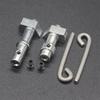 Replacement Part For 81015 Brake Cam Shafts RC For 1:8 Parts 94081 94083 94085 94086 94087 94088 view 1