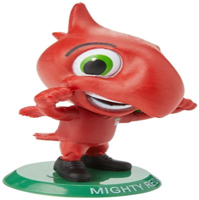 SoccerStarz - Liverpool Mighty Red - Home Kit (Mascot)