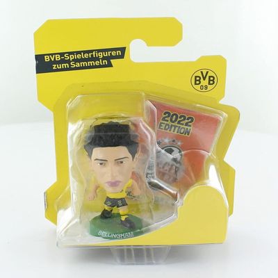 SoccerStarz - Borussia Dortmund Jude Bellingham - Home Kit (Classic Kit) /Figures, BVB