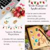 100PCS Christmas Theme Stickers, Non-Repeating Vinyl Waterproof Holiday Stickers, Holiday Gifts for Kids and Teens, Xmas Party Favorite, Stocking Stuffers for Kids Toddlers Teens Boys Girls view 4