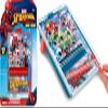 JA-RU Marvel Avengers & Spiderman Pinball Game Toy (1 Unit Assorted) Portable Mini Handheld Game for Kids. Classic Arcade Retro Games. Party Favors. AB-6807-1 view 1