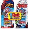 JA-RU Marvel Avengers & Spiderman Pinball Game Toy (1 Unit Assorted) Portable Mini Handheld Game for Kids. Classic Arcade Retro Games. Party Favors. AB-6807-1 view 2