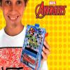 JA-RU Marvel Avengers & Spiderman Pinball Game Toy (1 Unit Assorted) Portable Mini Handheld Game for Kids. Classic Arcade Retro Games. Party Favors. AB-6807-1 view 4