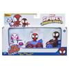 Disney Junior Spidey and His Amazing Friends Web Squad Racers view 1