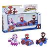 Disney Junior Spidey and His Amazing Friends Web Squad Racers view 3