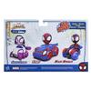 Disney Junior Spidey and His Amazing Friends Web Squad Racers view 4