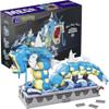 MEGA Pokmon Building Toys Set, Motion Gyarados with 2186 Pieces, Moving Mouth and Tail, for Kids or Adult Collectible view 1