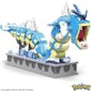 MEGA Pokmon Building Toys Set, Motion Gyarados with 2186 Pieces, Moving Mouth and Tail, for Kids or Adult Collectible view 2